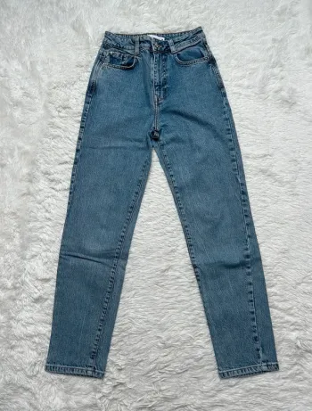 Jeans mun / boyfriend Zara