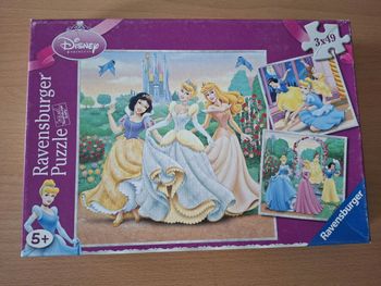 Puzzle princesses 