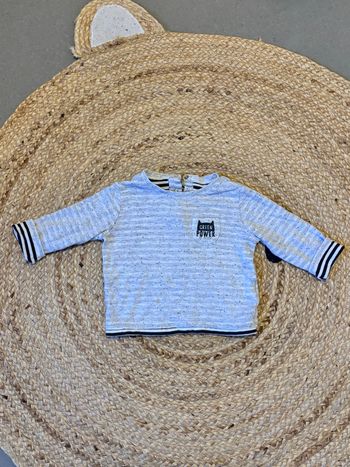 Teeshirt manche longue 18 mois 