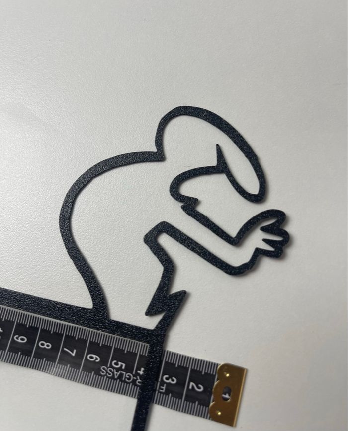 Déco Interrupteur La Ligne - photo numéro 3