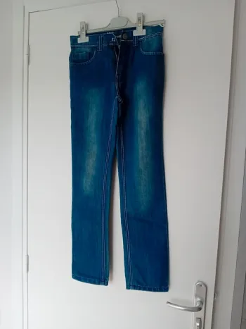 Jeans basic orchestra.