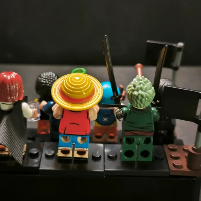 figurine type lego one piece - photo numéro 11