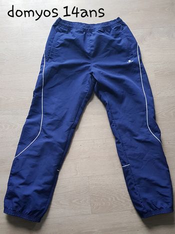 Pantalon survêtement domyos
