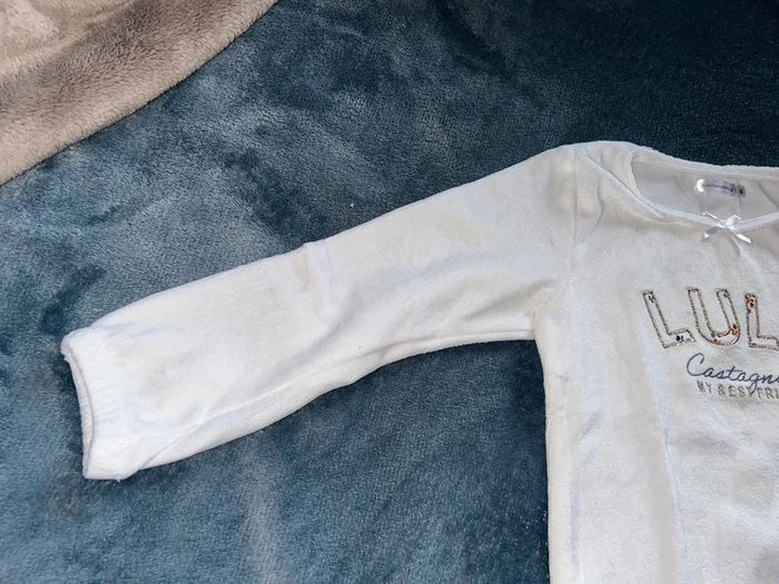 Pyjama lulu castagnette - photo numéro 5