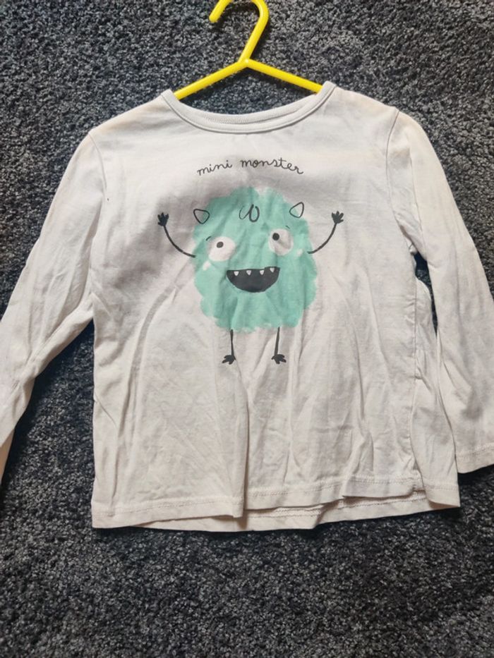 T-shirt 3 ans. - photo numéro 2