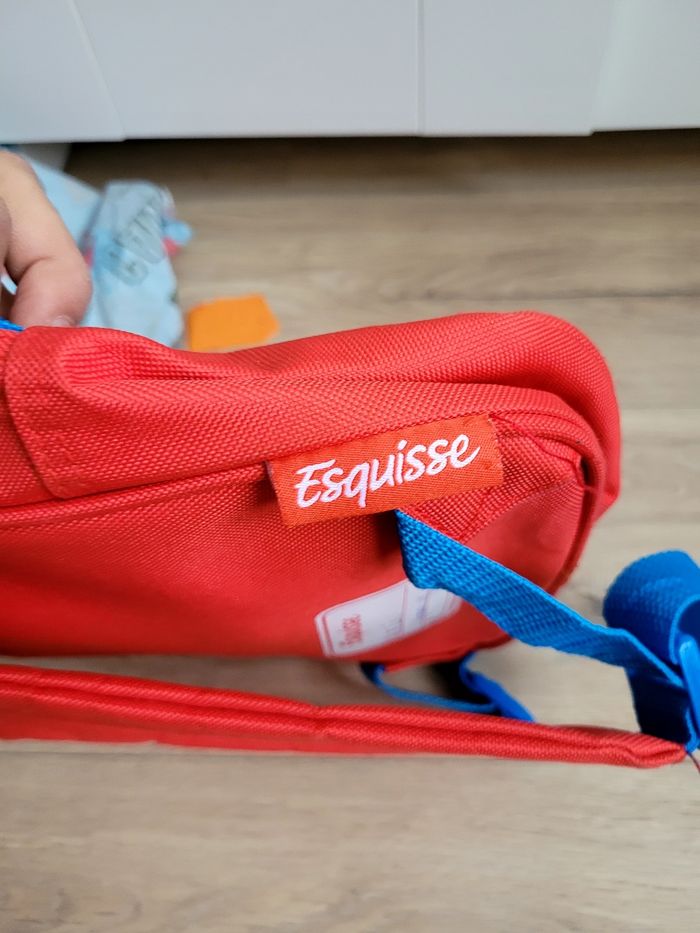 Sac à dos maternelle - photo numéro 4