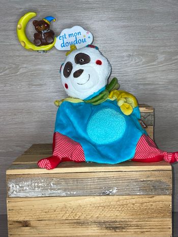 SUN70 doudou panda 🐼 babysun