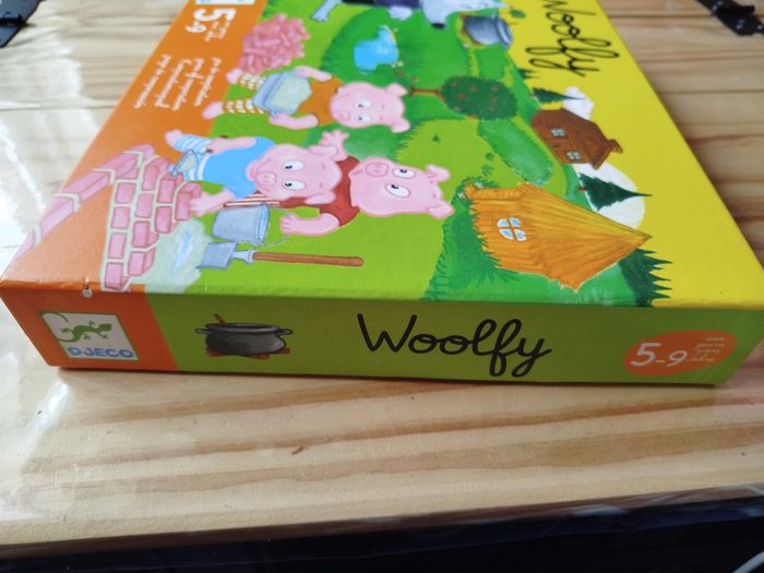 Woolfy - photo numéro 3