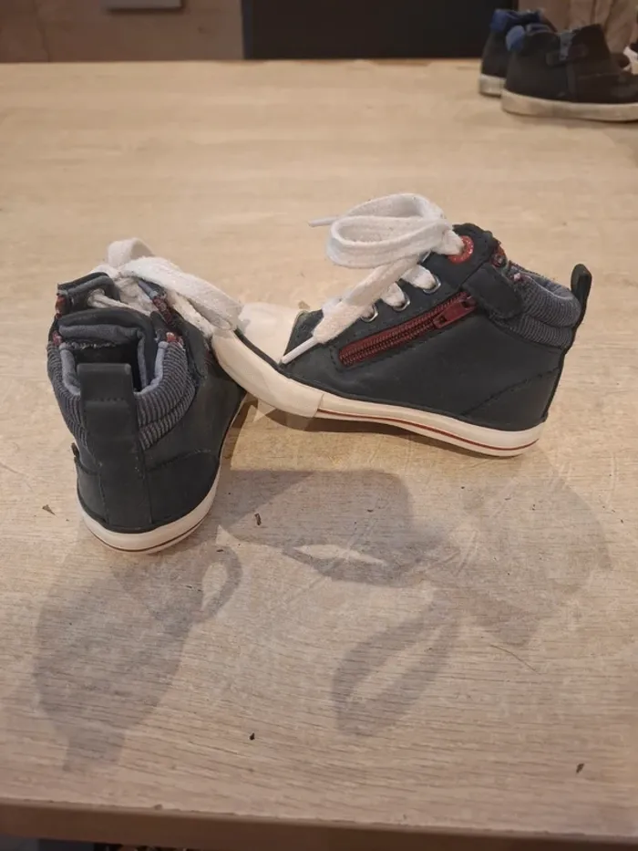 Bottines garçon 👦 - photo numéro 3
