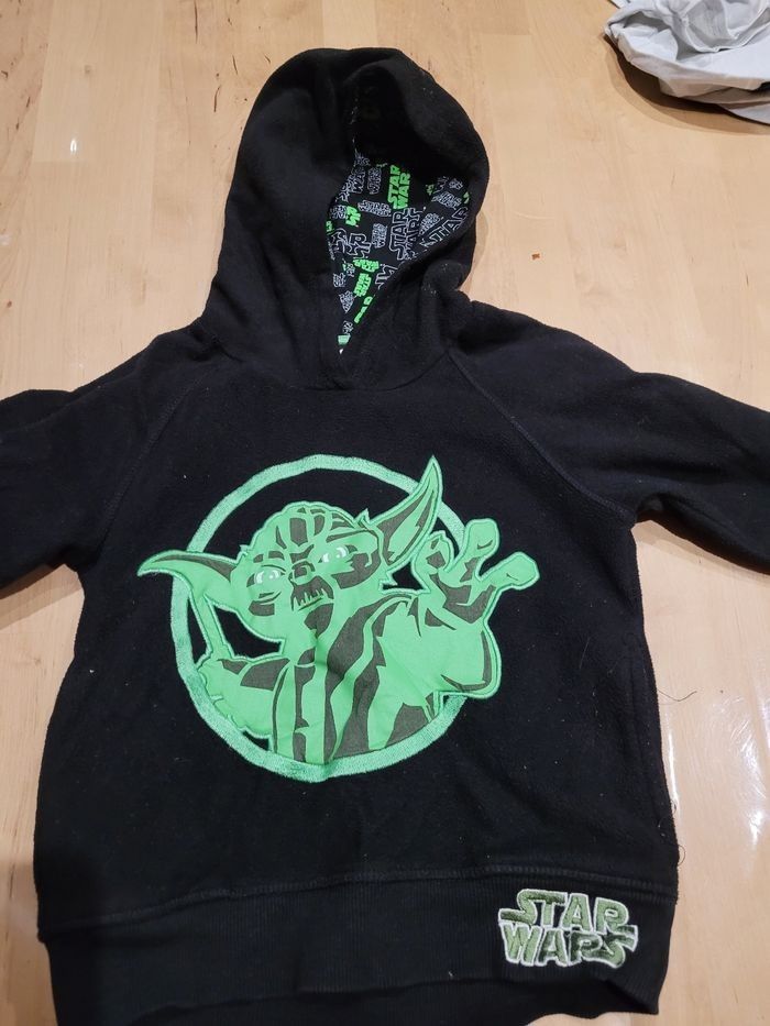 Sweat à capuche