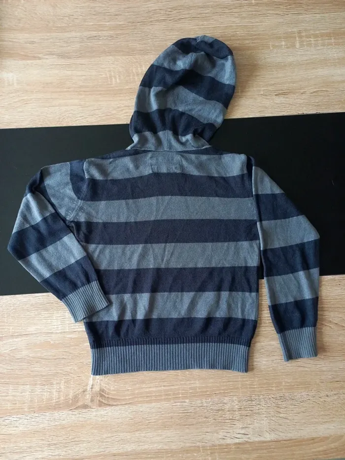 Pull garçon Okaïdi 5 ans - photo numéro 4