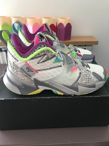 Baskets Nike Jordan Why Not Zéro.3 37.5