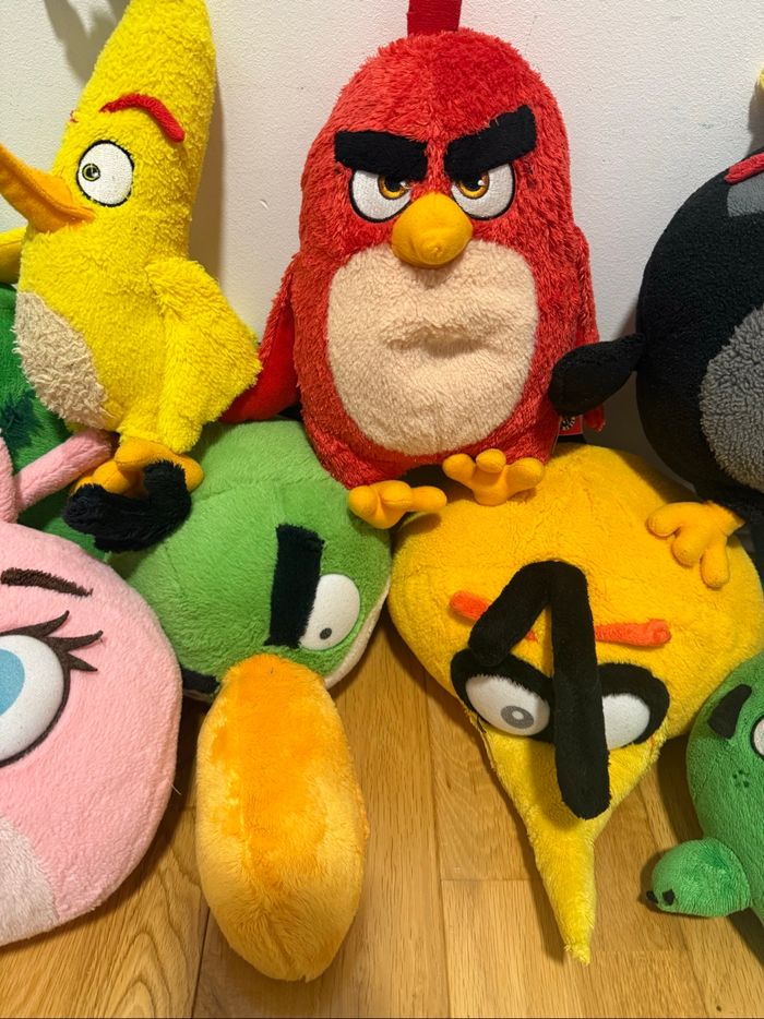 Lot de peluches - photo numéro 3