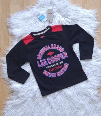 Tee-shirt Lee Cooper 6 ans