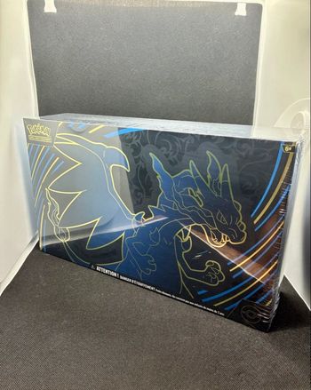 UPC Méga Dracaufeu X ME02 Pokémon