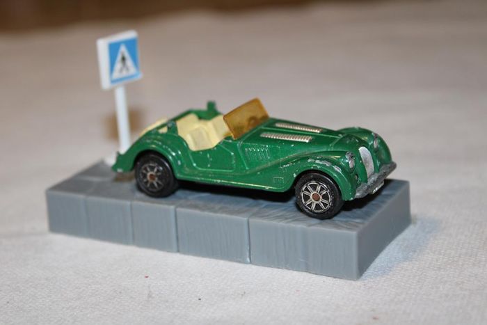 Majorette morgan plus 8 - photo numéro 7