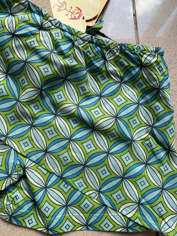 Short jupe de marque Vitivic taille 6 ans neuve - photo numéro 7