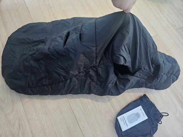 Cybex snogga footmuff - photo numéro 4