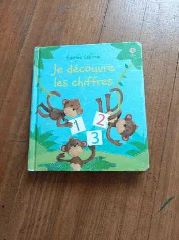 Livre bébé