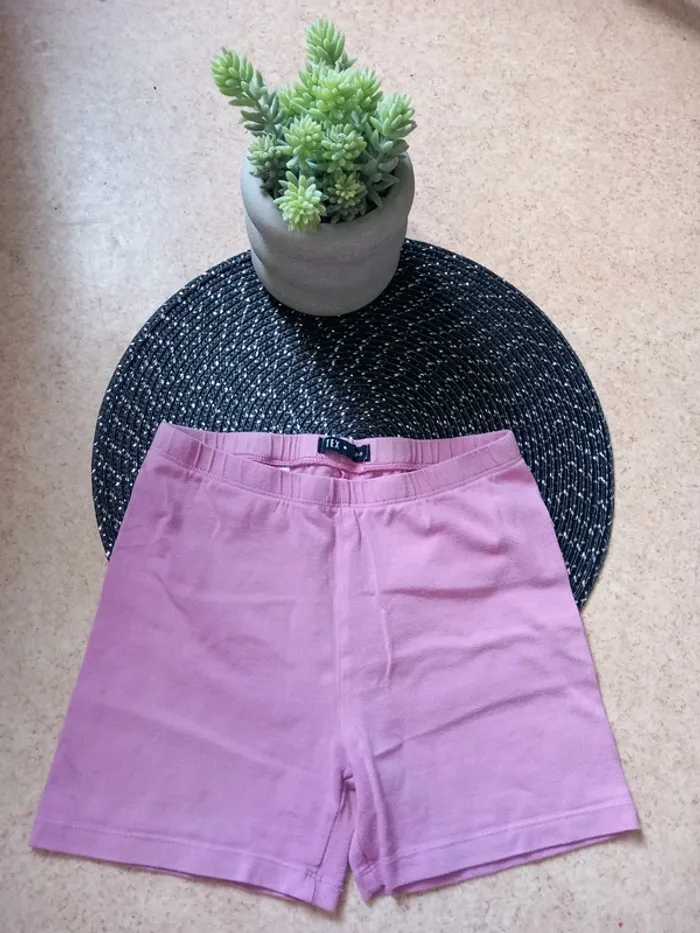 Short rose TEX – 13/14 ans – Bon état