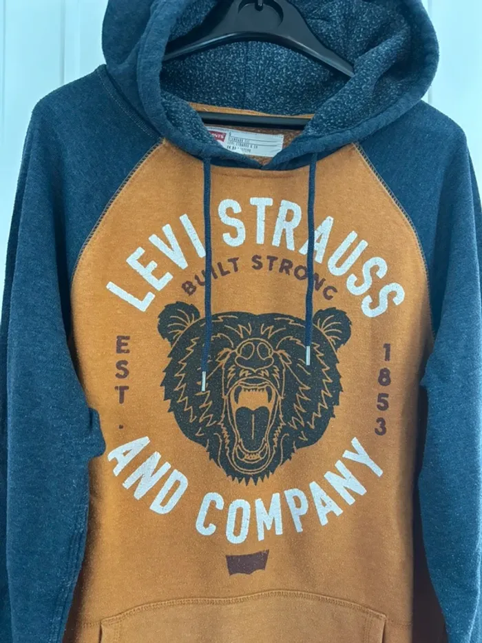 Sweat pour Homme Levi ´s - photo numéro 5