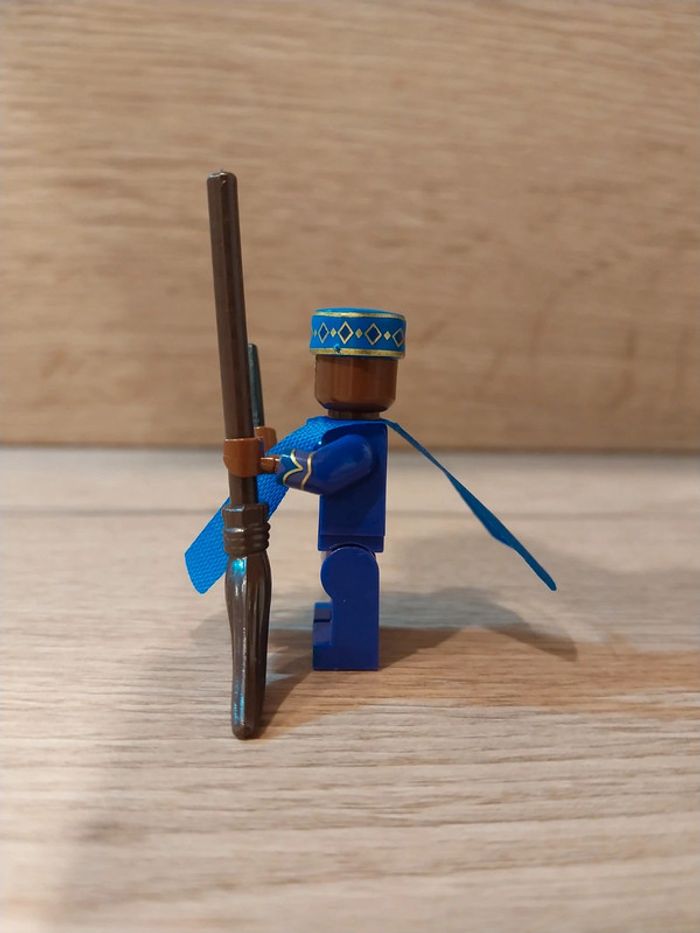 Figurine type lego Kingsley Harry Potter - photo numéro 2