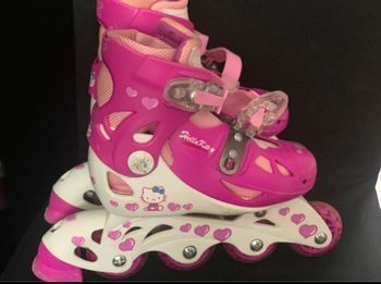 Rollers Hello Kitty
