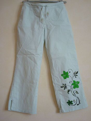 Pantalon / Pantacourt - Taille 36