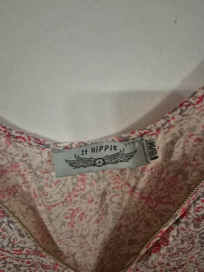 Débardeur it hippie - photo numéro 2