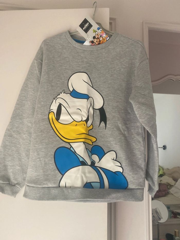 Sweat fille 12 ans - photo numéro 3