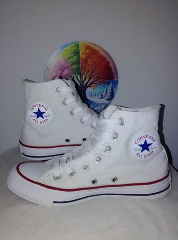 Basket montante converse mixte pointure 36