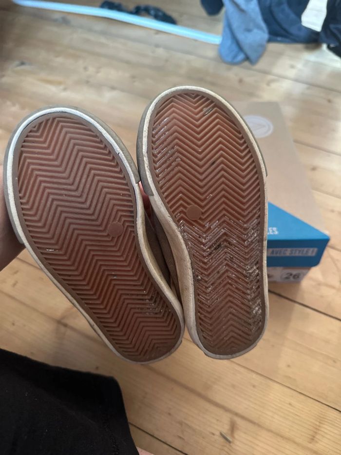 Chaussure alma planète - photo numéro 4
