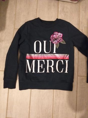 Pull en très bon état