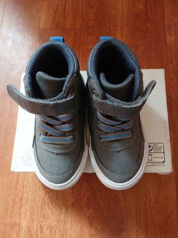 Chaussures montante