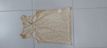 Débardeur transparent