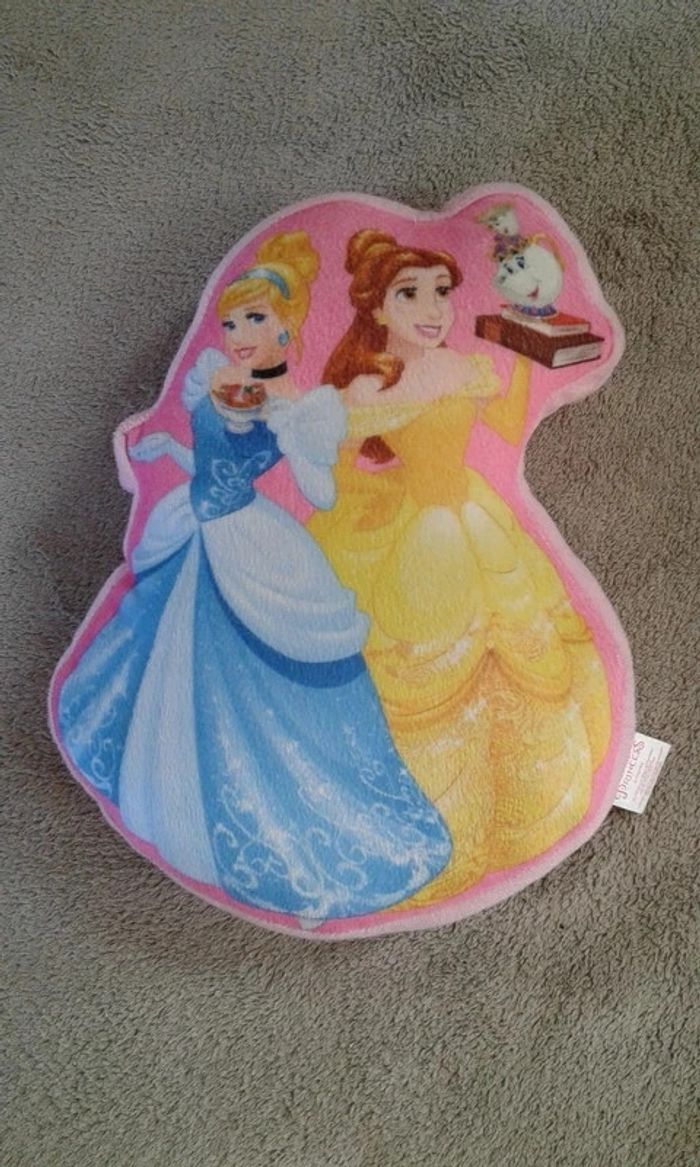 Coussin Disney princess