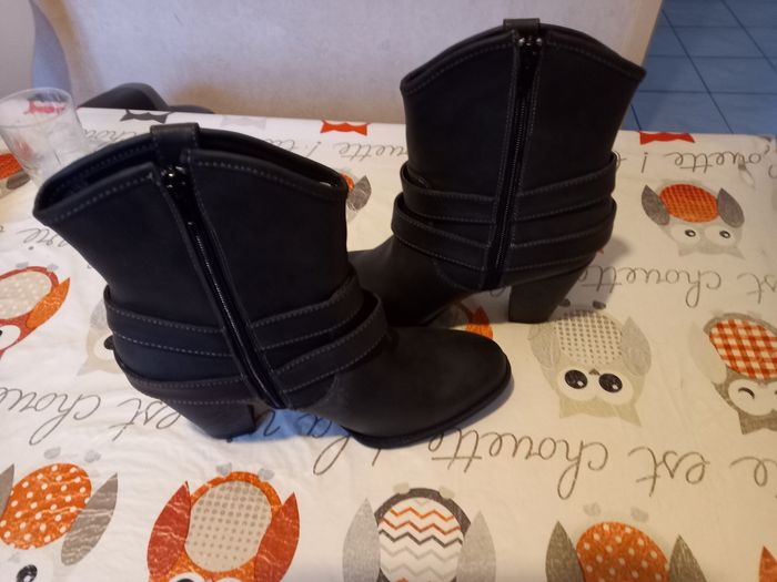 Bottine - photo numéro 2