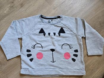 Pull fille