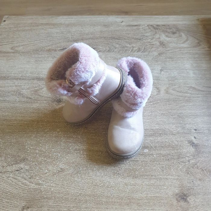 ⭐ Bottines fourrées Nina & Girls pointure 26 #emyfleury_pointure26fille