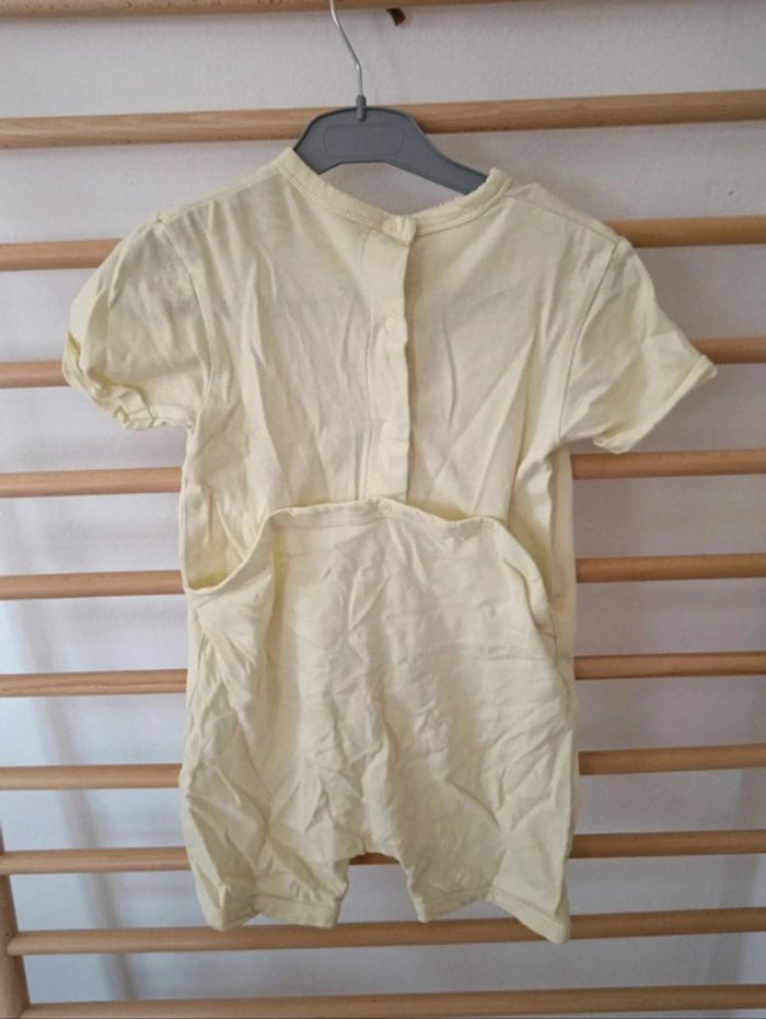 Combinaison short disney baby mickey - photo numéro 3