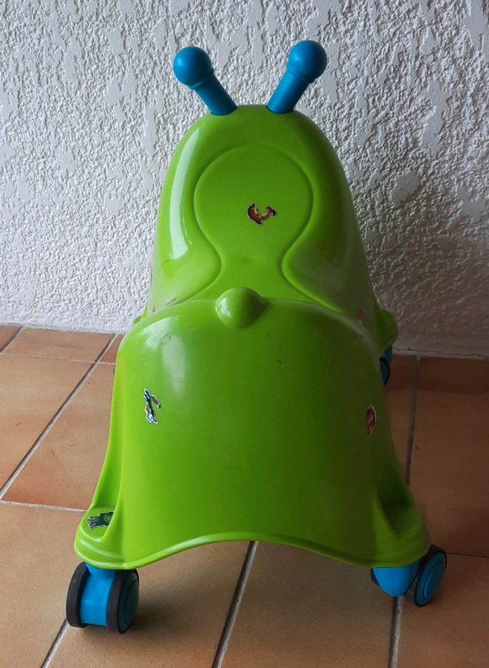 Porteur Feber - photo numéro 4