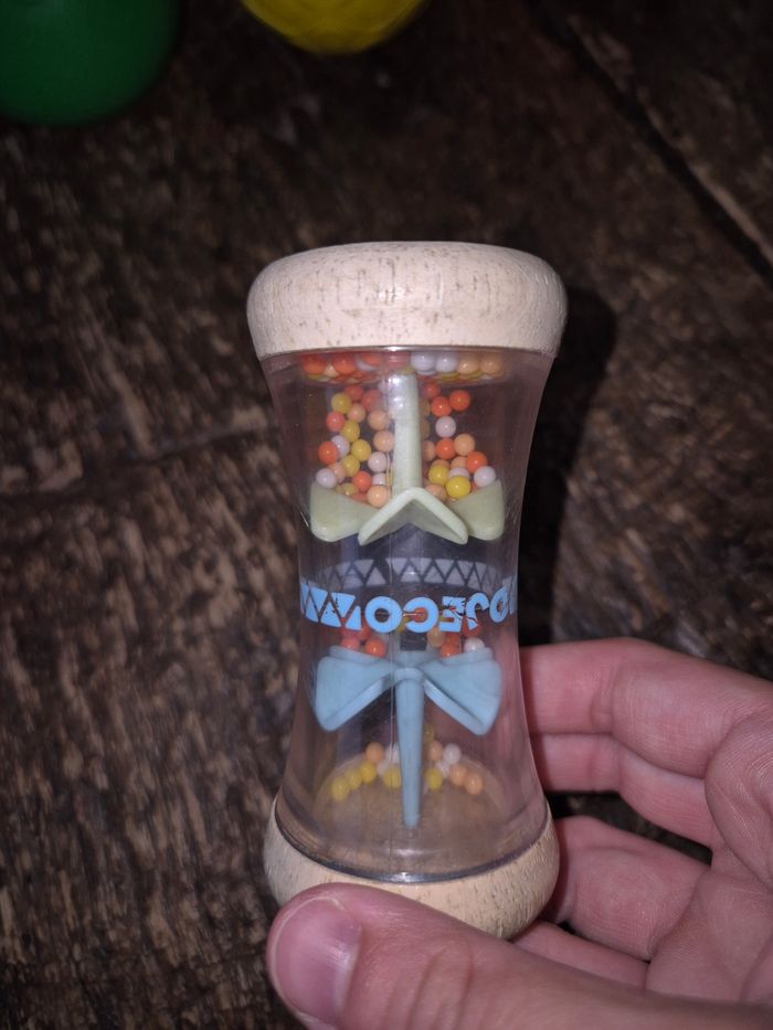 Lot de jeux d'éveil - photo numéro 2