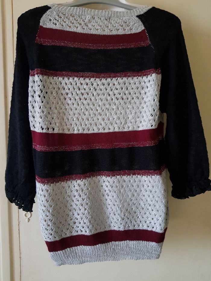 🧶 Pull femme Millows – Taille unique - photo numéro 3