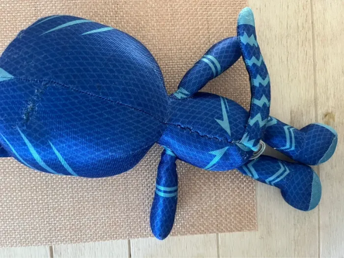 Peluche yo-yo - photo numéro 3