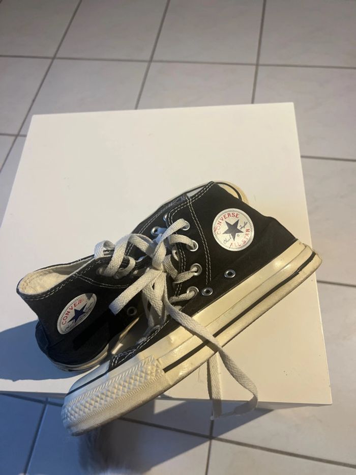 Converse all star pointure 36 - photo numéro 4