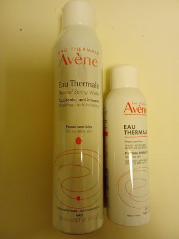 Eau thermale