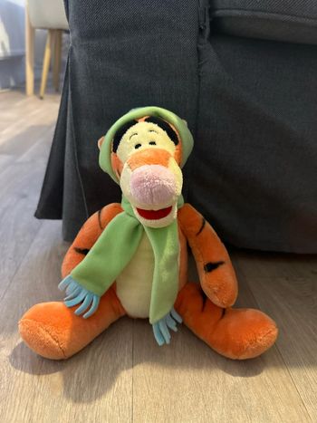 Peluche Disney tigrou