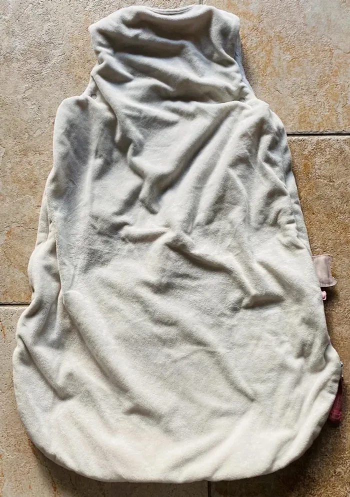 Turbulette Chat Doré Noukies Taille 0/12 mois - photo numéro 4