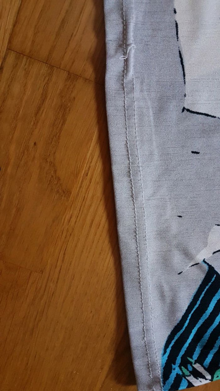 T-shirt long - photo numéro 4