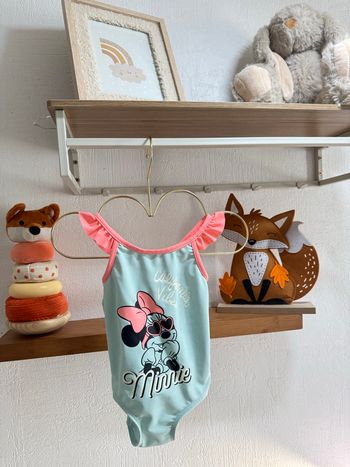 Maillot de bain Minnie 12 mois 